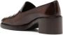 Hereu Guera 55mm leather loafers Brown - Thumbnail 3