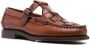Hereu Maqueda leather loafers Brown - Thumbnail 2