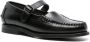 Hereu Mary Jane 30mm leather loafers Black - Thumbnail 2
