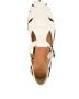 Hereu Pesca cut-out leather sandals Neutrals - Thumbnail 4