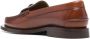 Hereu Sineu leather loafers Brown - Thumbnail 3