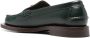 Hereu Sineu panelled leather loafers Green - Thumbnail 3