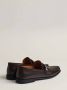 Hermès Pre-Owned Idylle leather loafers Brown - Thumbnail 3