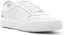 Herno monogram-heel low-top sneakers White - Thumbnail 2