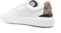 Herno monogram-heel low-top sneakers White - Thumbnail 3