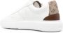 Herno monogram-heel low-top sneakers White - Thumbnail 3