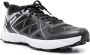 Herno panelled low-top sneakers Black - Thumbnail 2