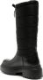 Herno quilted-ankle leather boot Black - Thumbnail 3