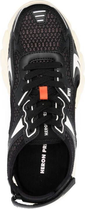 Heron Preston Block Stepper Sandal sneakers Black