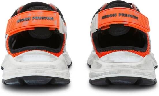 Heron Preston Block Stepper sandals sneakers Grey