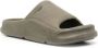 Heron Preston Eco Moulded open-toe slides Green - Thumbnail 2