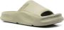 Heron Preston eco moulded slides Green - Thumbnail 2