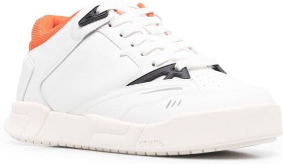 Heron Preston Low Key low-top sneakers White