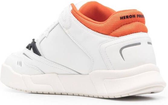 Heron Preston Low Key low-top sneakers White