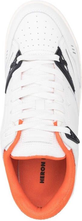 Heron Preston Low Key low-top sneakers White