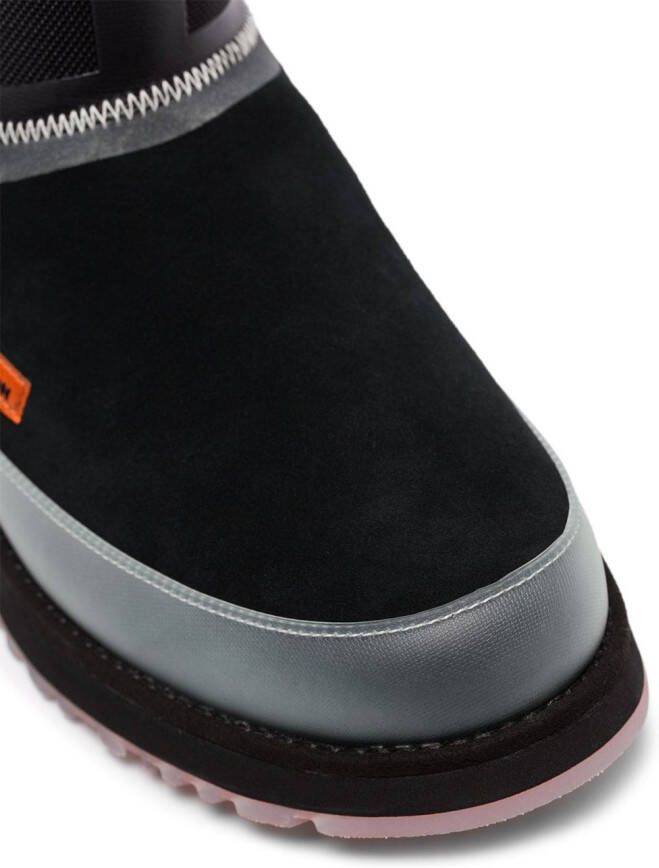 Heron Preston Urban Tech ugg boots Black