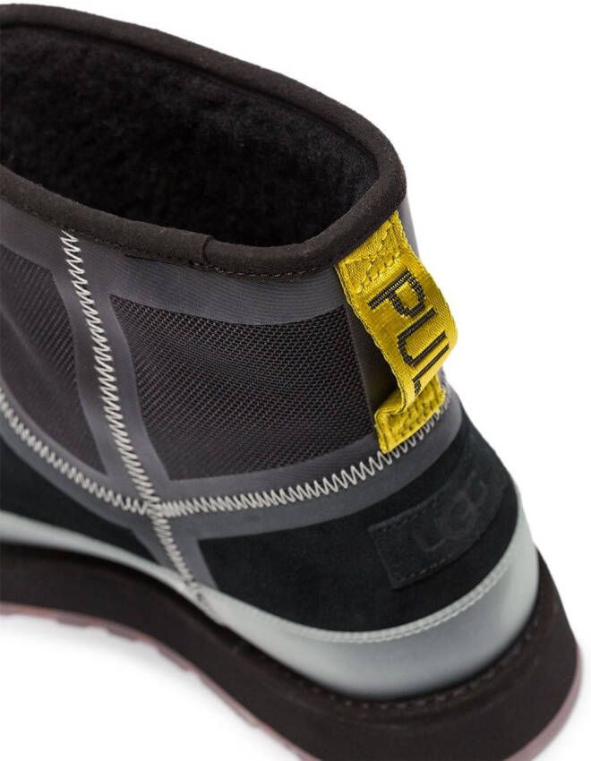 Heron Preston Urban Tech ugg boots Black