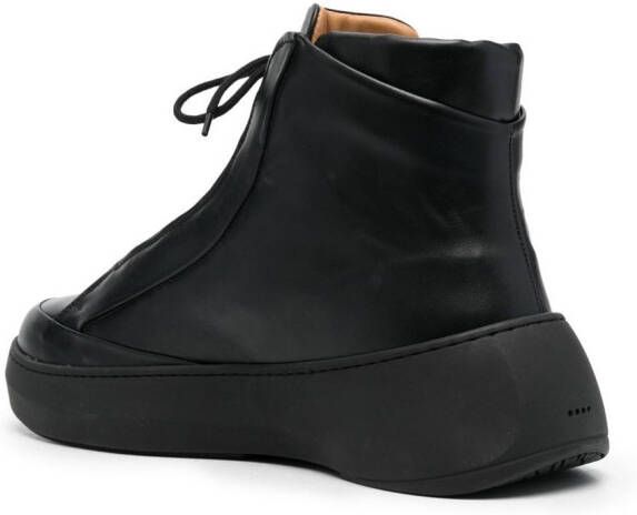 Hevo Via Turi high-top sneakers Black