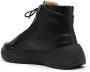 Hevo Via Turi high-top sneakers Black - Thumbnail 2