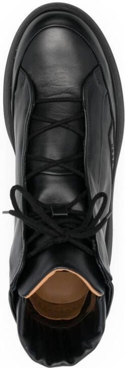 Hevo Via Turi high-top sneakers Black