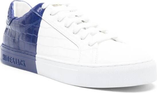 Hide&Jack Essence Tuscany Duplex sneakers White