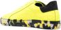 Hide&Jack embossed crocodile effect leather sneakers Yellow - Thumbnail 3