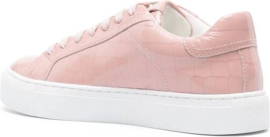 Hide&Jack Essence Glamour low-top sneakers Pink