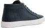 Hide&Jack Essence high-top leather sneakers Blue - Thumbnail 3