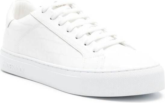 Hide&Jack Essence Glamour low-top sneakers White