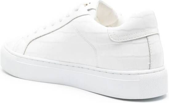 Hide&Jack Essence Glamour low-top sneakers White