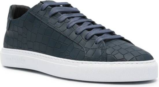 Hide&Jack Essence low-top sneakers Black