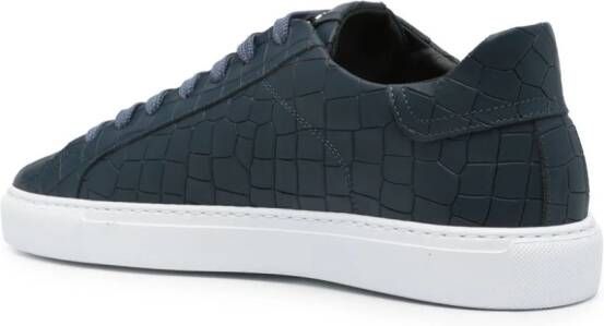 Hide&Jack Essence low-top sneakers Black