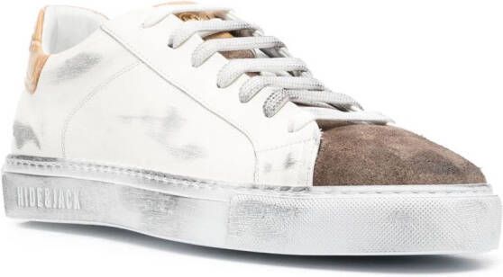 Hide&Jack Essence low-top sneakers Neutrals