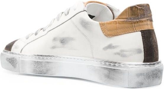 Hide&Jack Essence low-top sneakers Neutrals