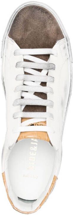 Hide&Jack Essence low-top sneakers Neutrals