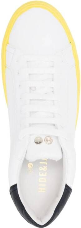 Hide&Jack Essence Sky Candy sneakers White