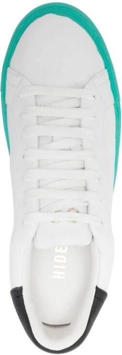 Hide&Jack Essence Sky Candy sneakers White