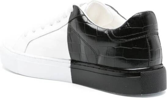 Hide&Jack Essence Tuscany Duplex sneakers Black