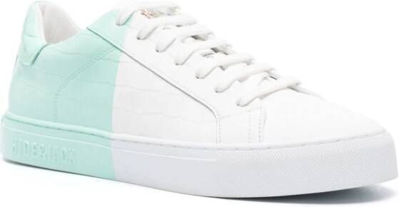 Hide&Jack Essence Tuscany Duplex sneakers White