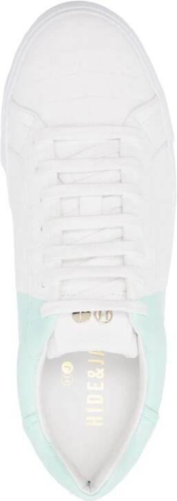 Hide&Jack Essence Tuscany Duplex sneakers White