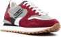 Hide&Jack colour-block low-top sneakers Red - Thumbnail 2