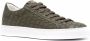 Hide&Jack Essence Croco sneakers Green - Thumbnail 2