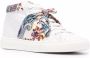 Hide&Jack Essence Foulard sneakers White - Thumbnail 2