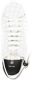 Hide&Jack Sabot Croco sneakers White - Thumbnail 4