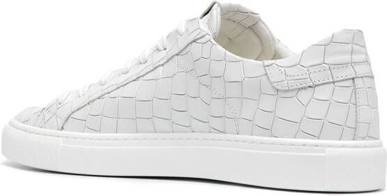 Hide&Jack Essence Tuscany sneakers White