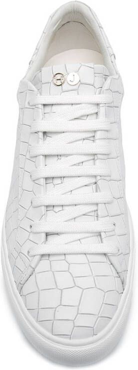 Hide&Jack Essence Tuscany sneakers White