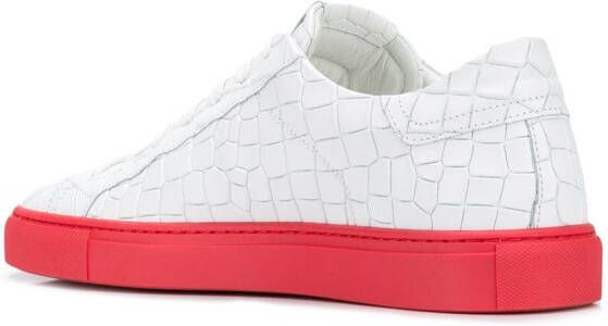 Hide&Jack Essence Tuscany sneakers White