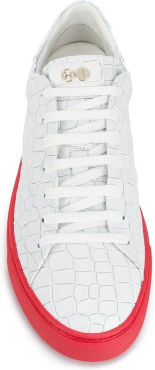 Hide&Jack Essence Tuscany sneakers White