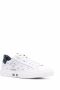 Hide&Jack logo-printed sneakers White - Thumbnail 2