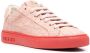 Hide&Jack Essence Croco sneakers Pink - Thumbnail 2